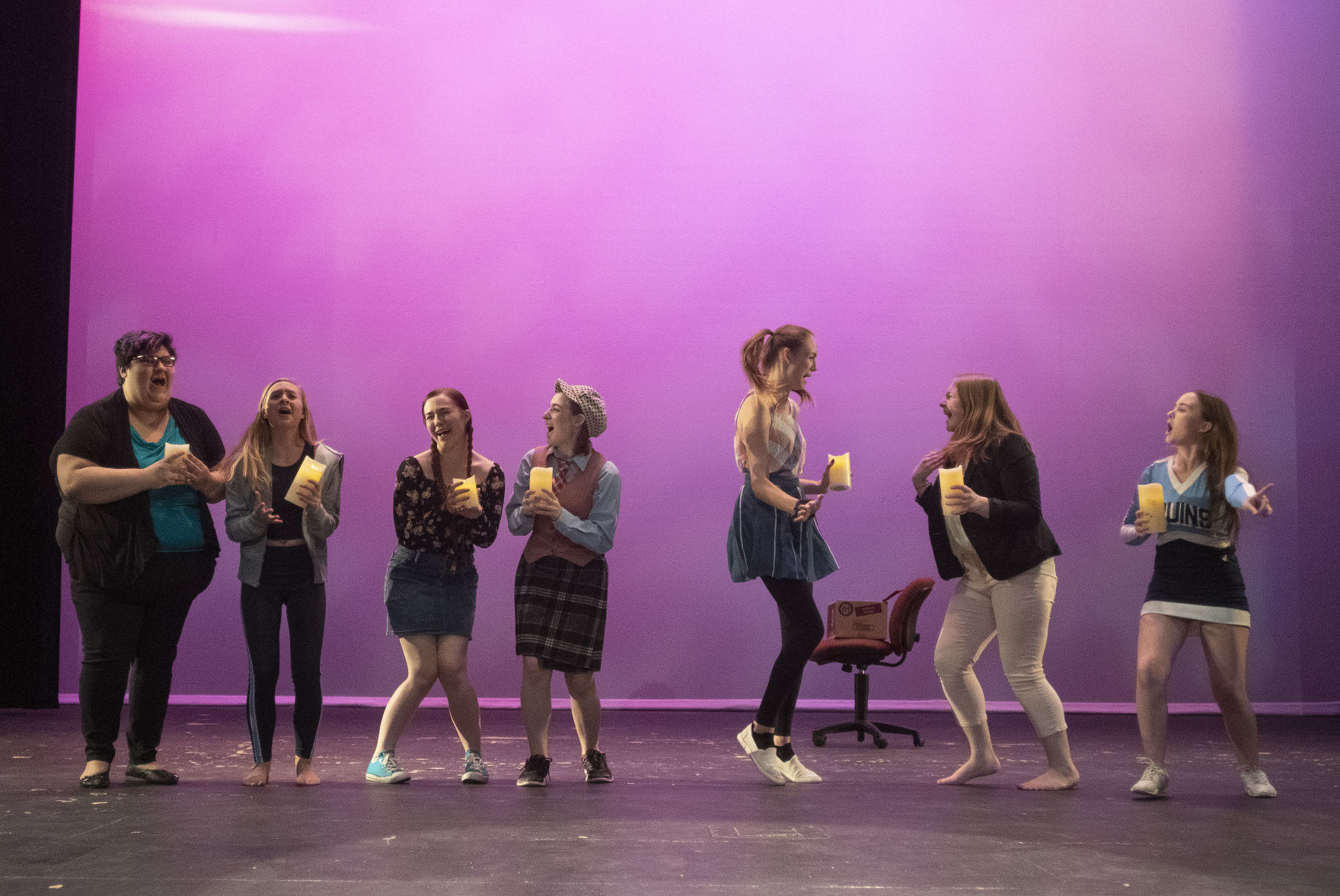 Legally Blonde: The Musical